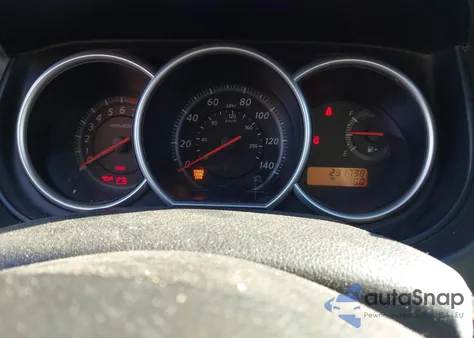 2012 Nissan Versa 1.8 S from USA, damaged, VIN 3N1BC1CP9CK211728